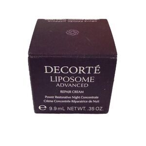 DECORTE Liposome Advanced Repair Cream